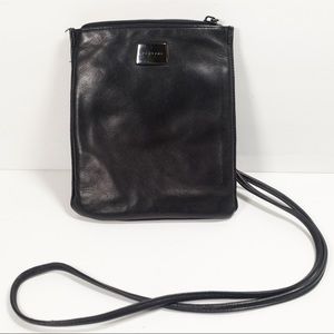 Perlina New York Minimalist Cross Body Purse